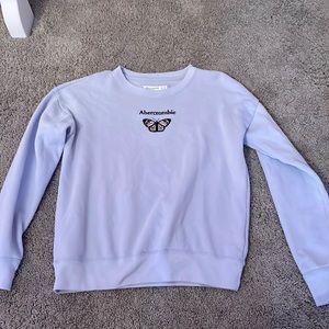 Abrecombie kids crewneck